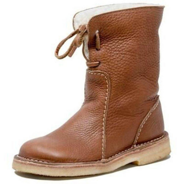 Kavari | Comfortable Boots with Timeless Shape and Soft Lining for Women