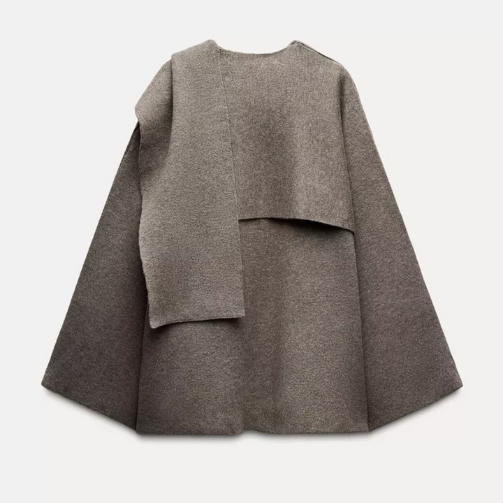 Sophia - Cape Coat