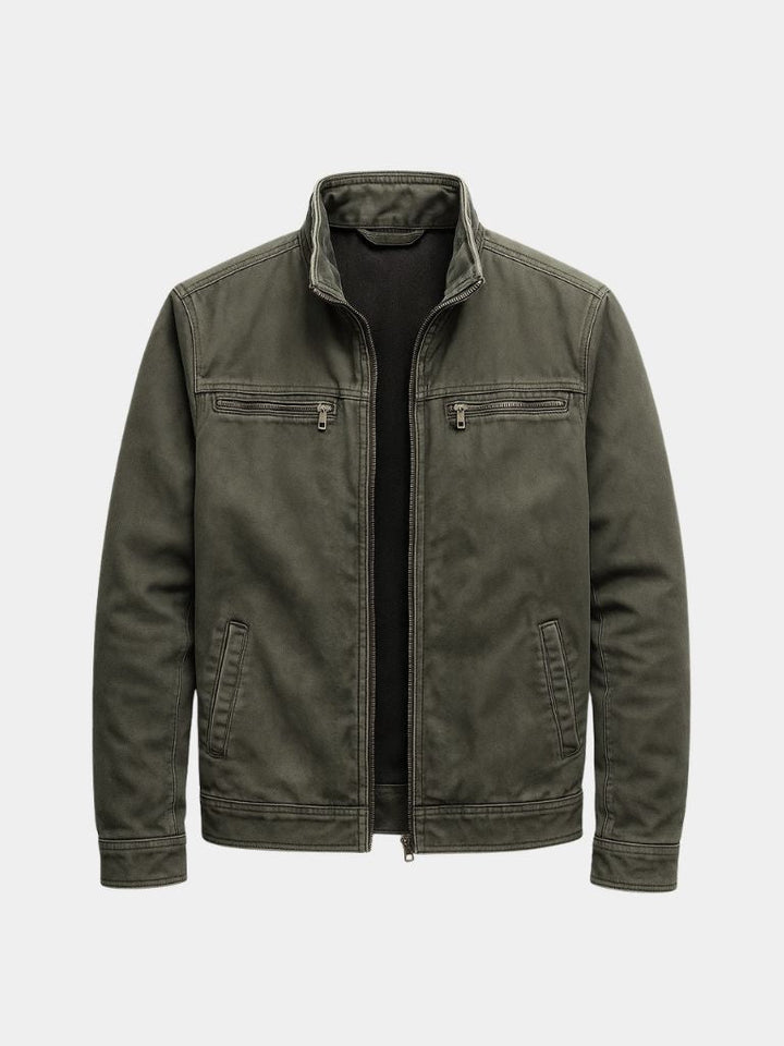 Colt | Vintage Field Jacket with Utility Pockets for Men