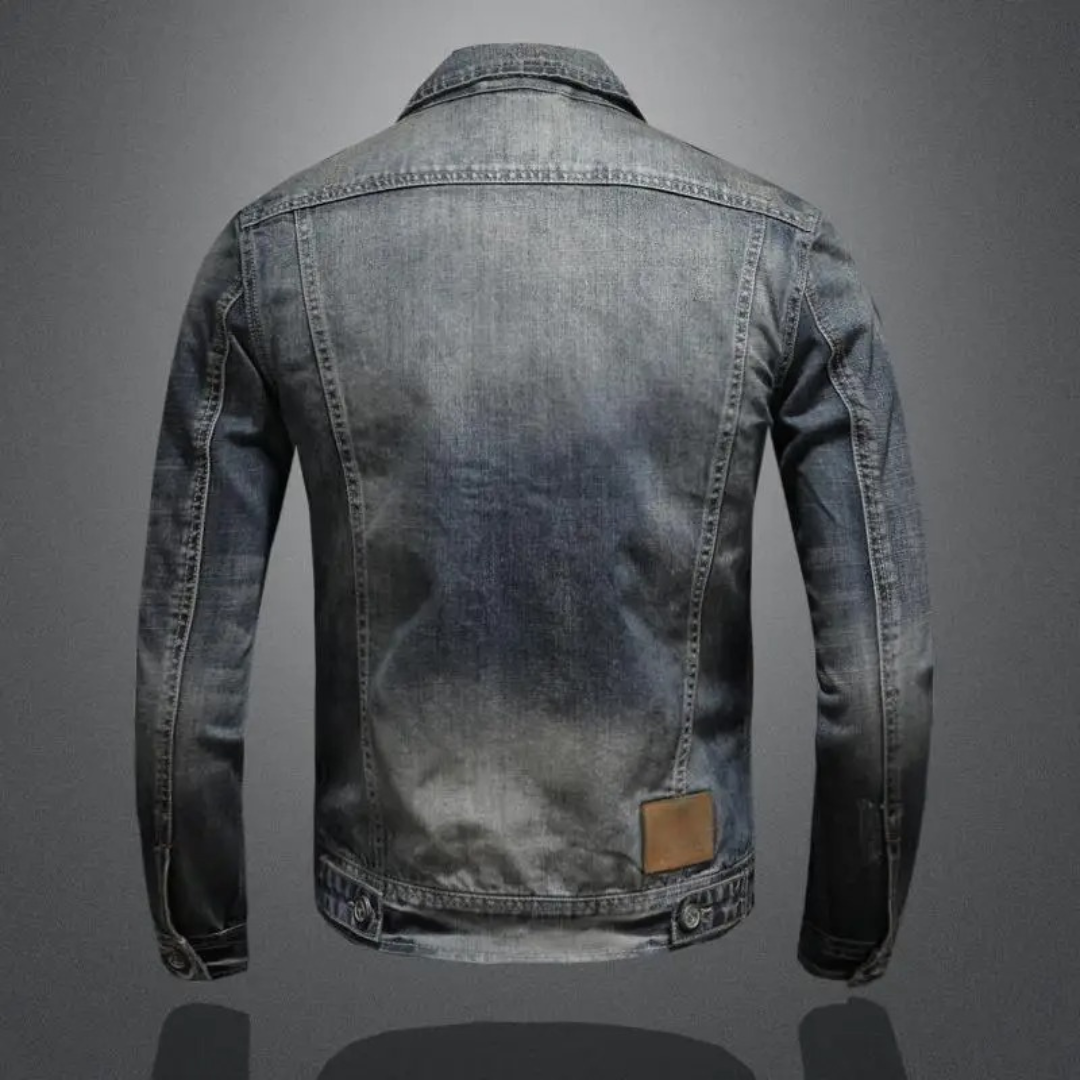 NordSteel - Classic Denim Jacket