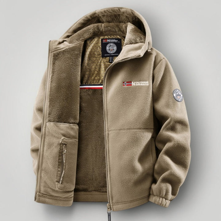 Jens-Uwe - Winter Set With Thermal Lining