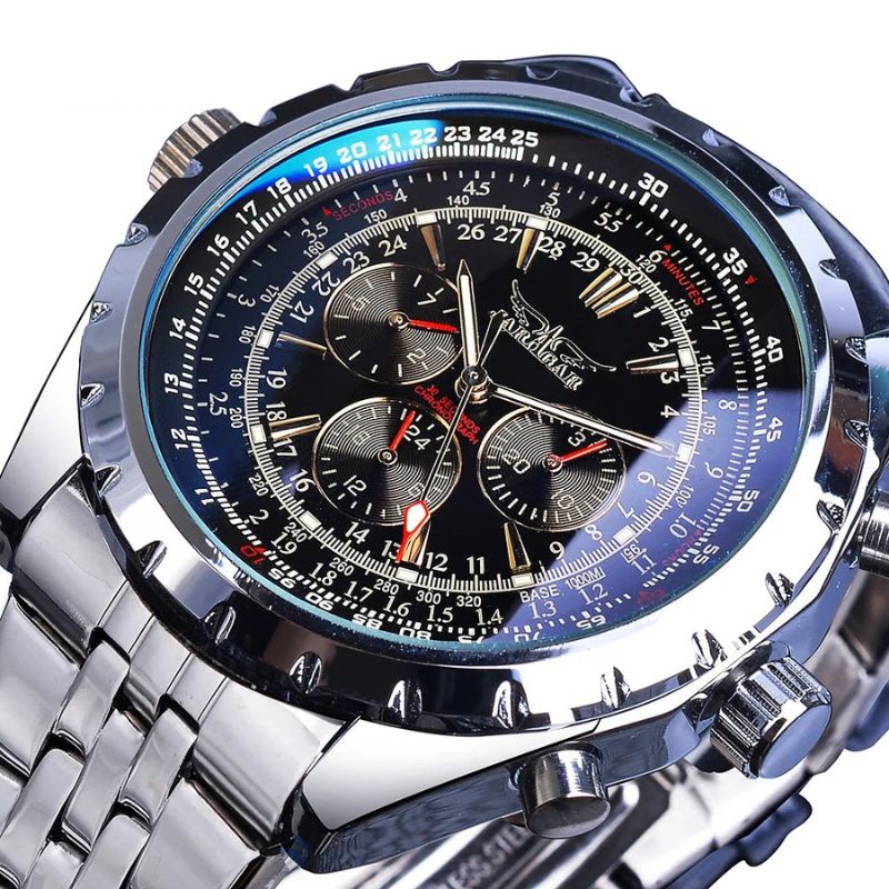 Military Mechanical Clock