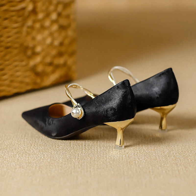 Royal Heels