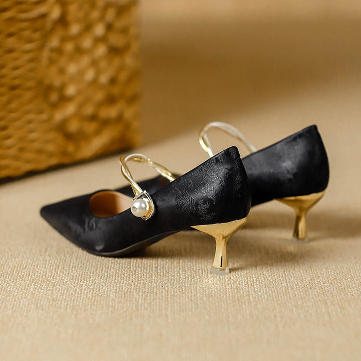 Royal Heels
