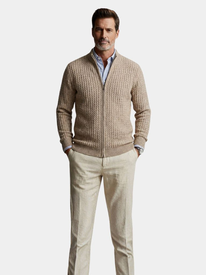 Briar | Luxe Cashmere Sweater with Unparalleled Softness for Men