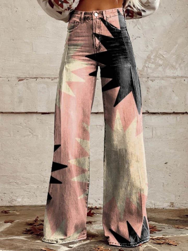 ÉLODIE™ - Boho Vintage Elegant and Comfortable Pants
