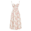 Tirzah - Flowy Boho Slip Skirt Dress