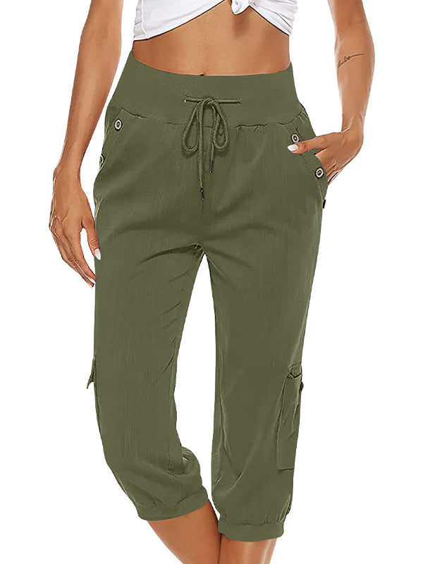 Alyda - Comfortable Casual Trousers For Every Day