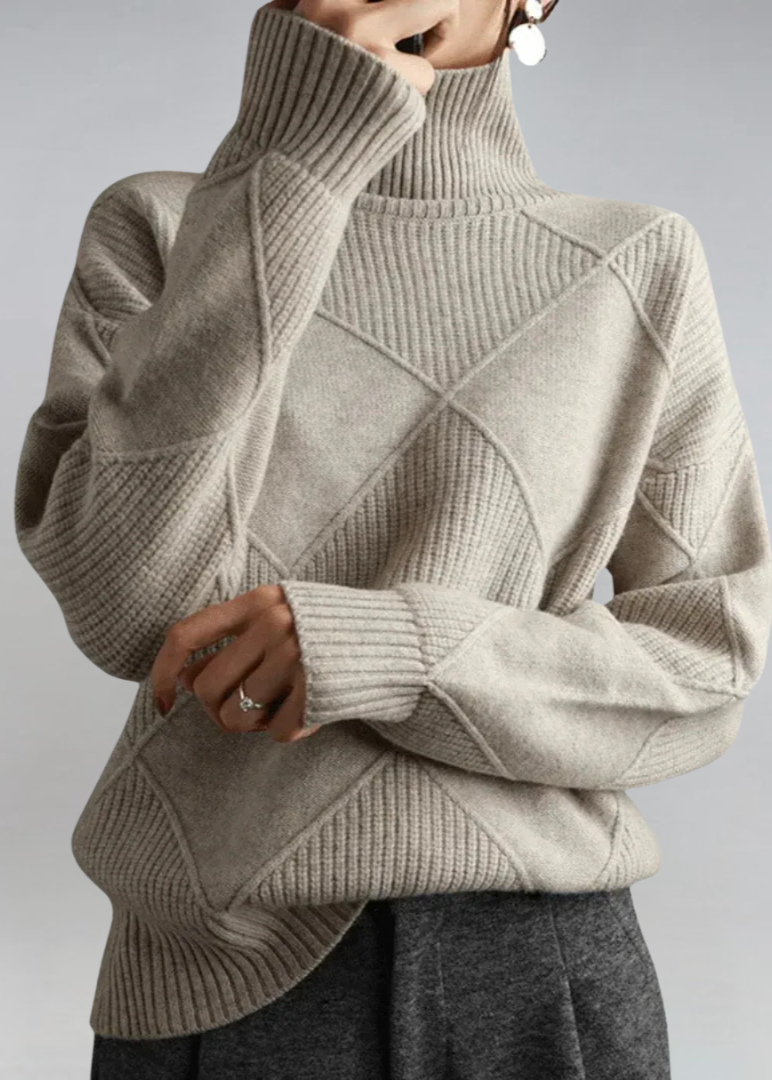 Lauren - Turtleneck Sweater