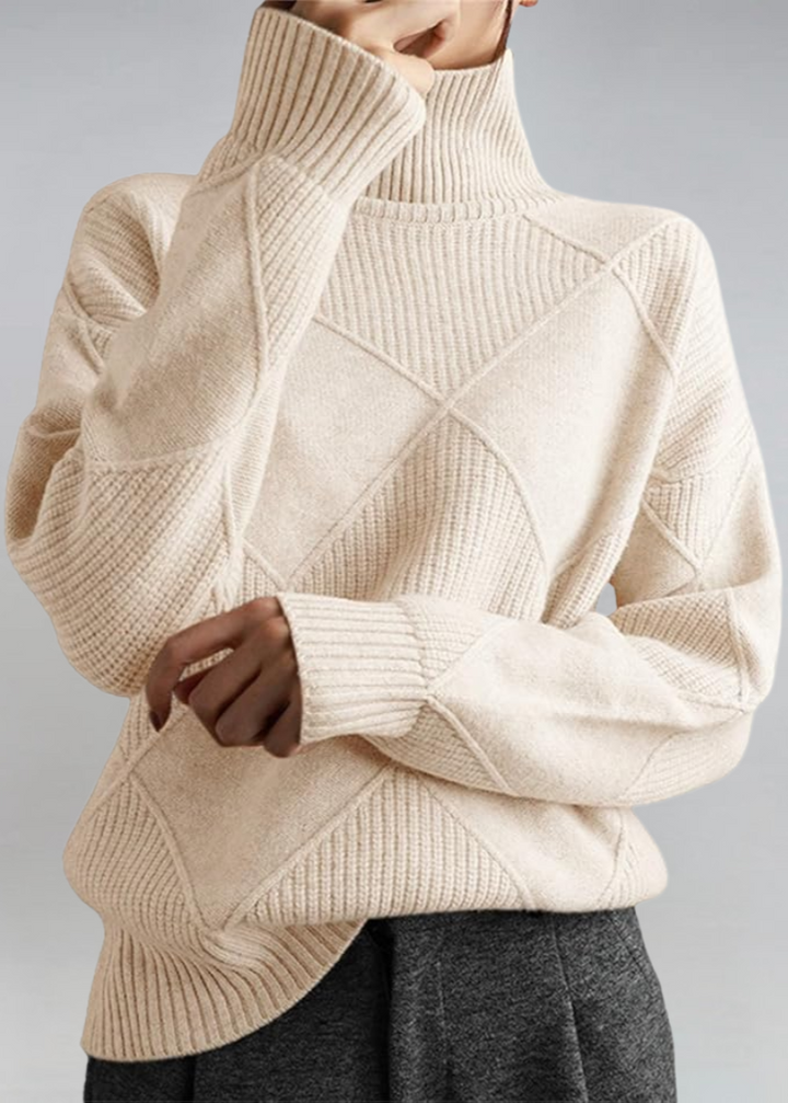 Lauren - Turtleneck Sweater