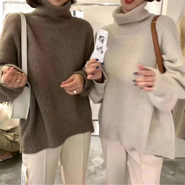 Mira - Turtleneck Sweater
