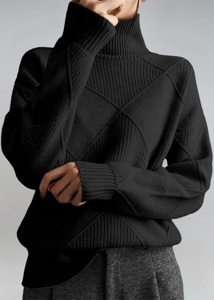 Lauren - Turtleneck Sweater