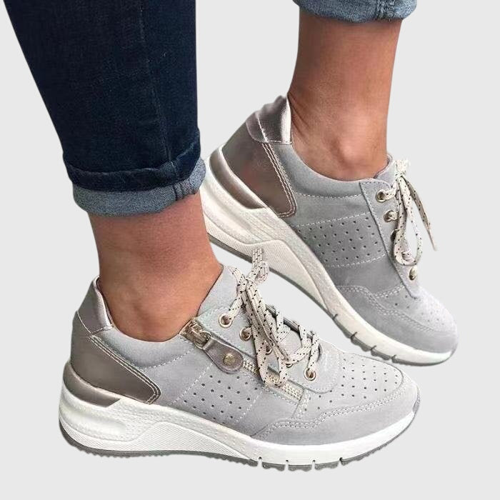 Maddie | Comfortable Slip On Sneakers for Everyday Wear for Women