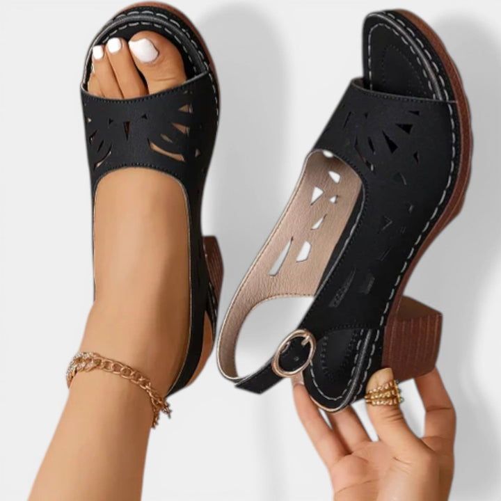 Tara Orthopedic Spring Sandals