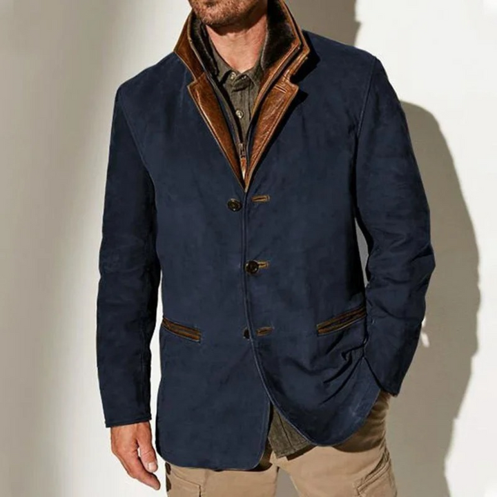 Dwayne | Elegant Vintage Jacket