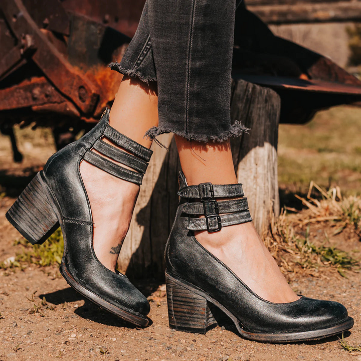 Marisa Clarisse Boots with Timeless Chic Style
