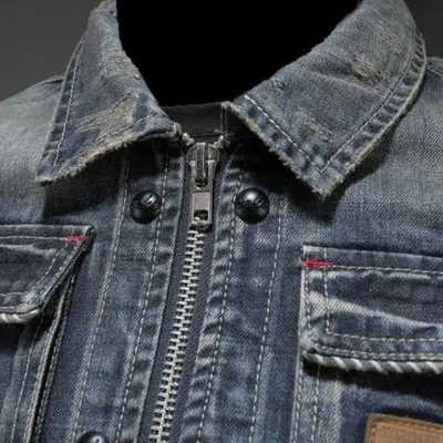 NordSteel - Classic Denim Jacket