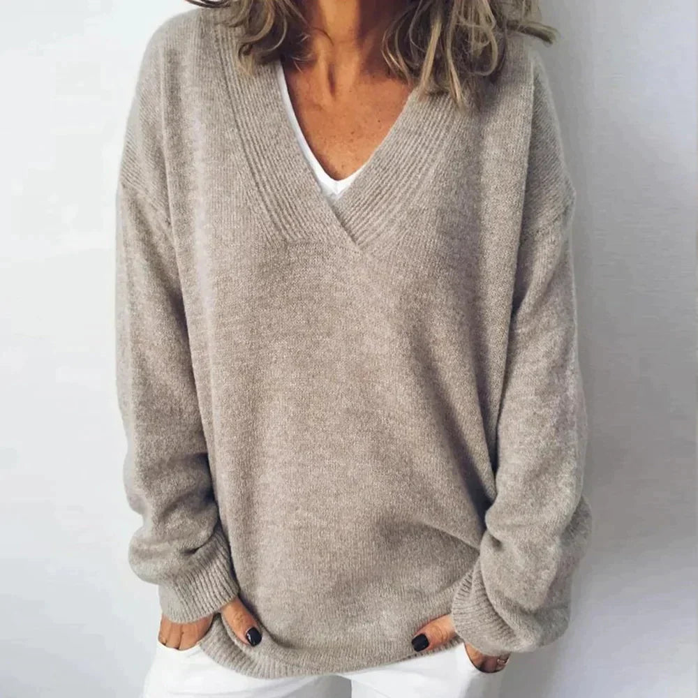 Carmen - Cozy Sweater
