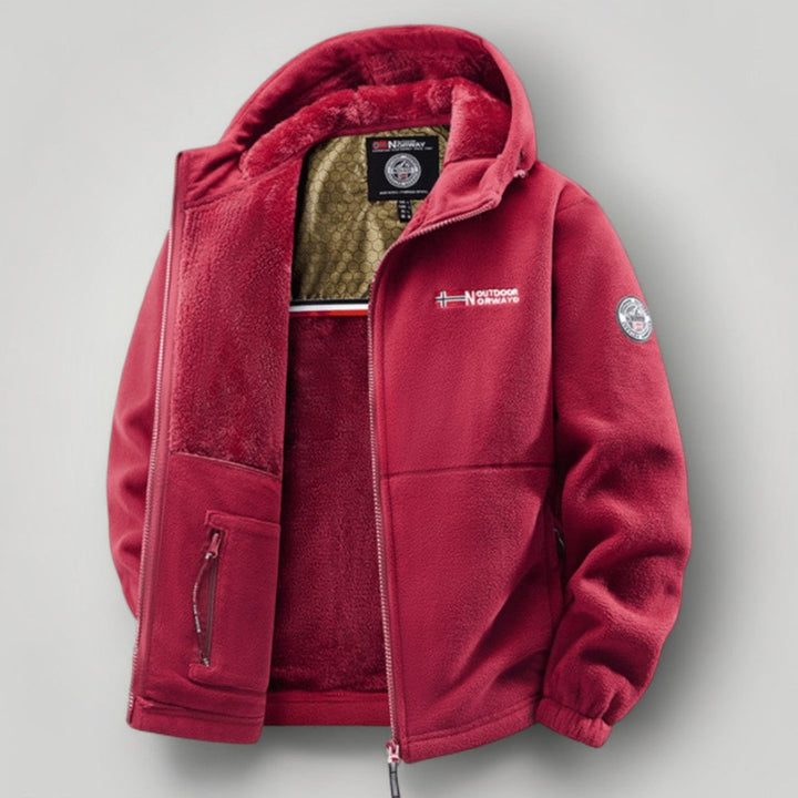 Jens-Uwe - Winter Set With Thermal Lining