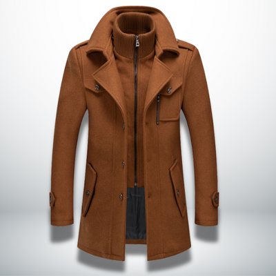 Shelby | Warm and Elegant Jacket For Men