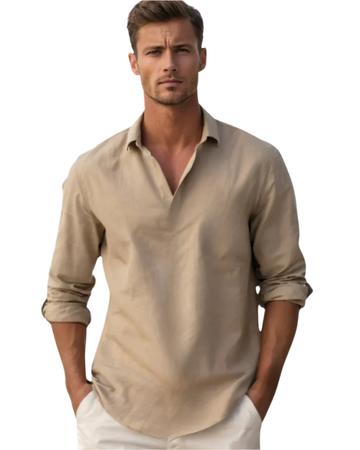 Florence Cotton Shirt