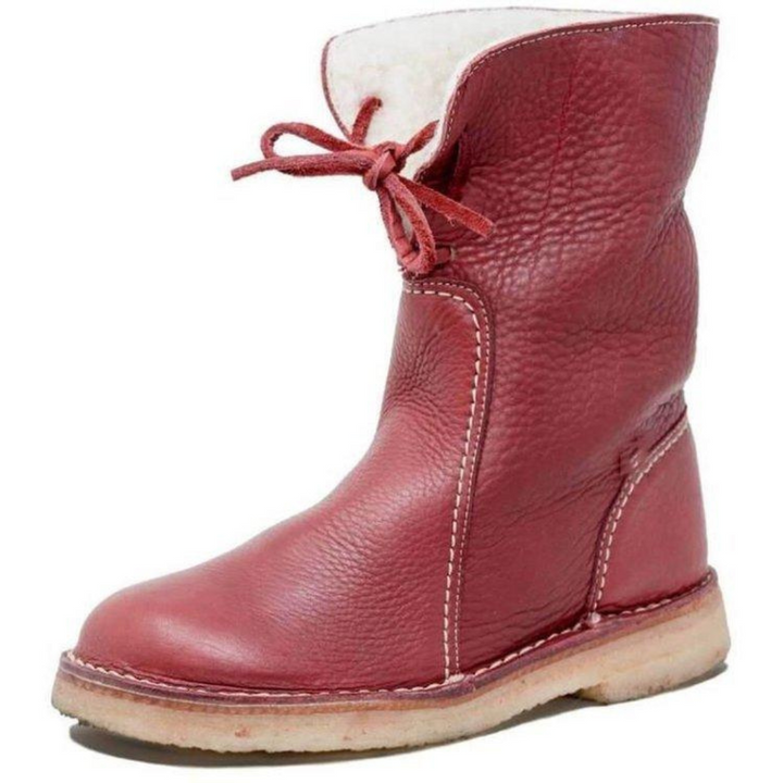Kavari | Comfortable Boots with Timeless Shape and Soft Lining for Women