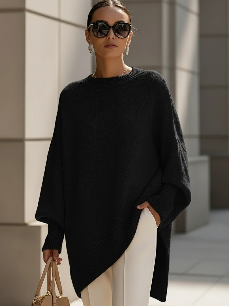 Alina - Minimal Luxe Knit Sweater