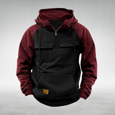 Will™ | Multifunctional Winter Hoodie