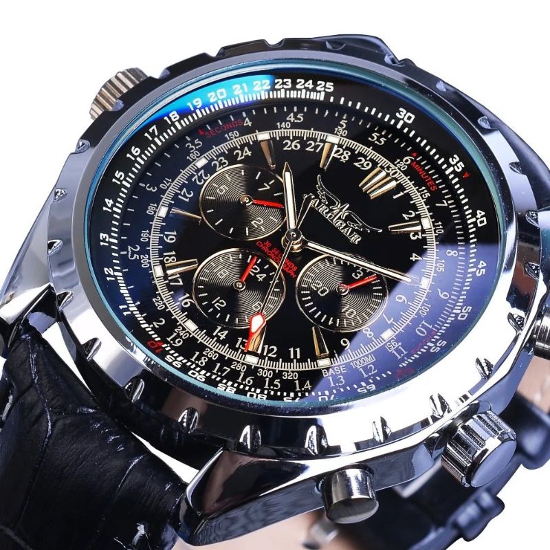 Military Mechanical Clock
