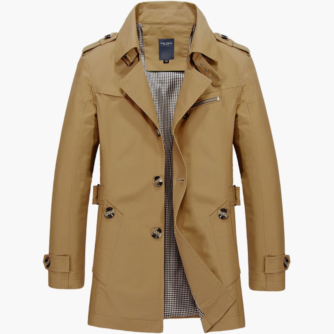 Graham - The Luxe Jacket