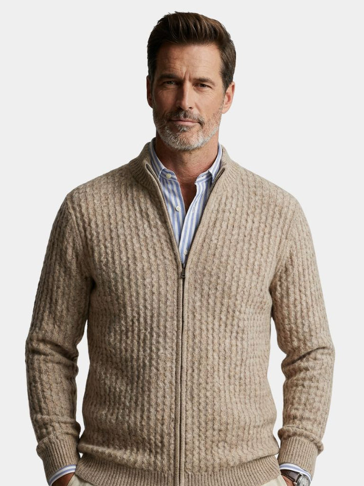 Briar | Luxe Cashmere Sweater with Unparalleled Softness for Men