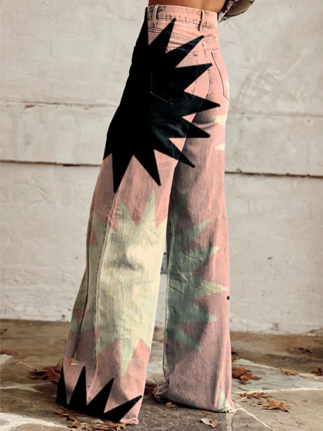 ÉLODIE™ - Boho Vintage Elegant and Comfortable Pants