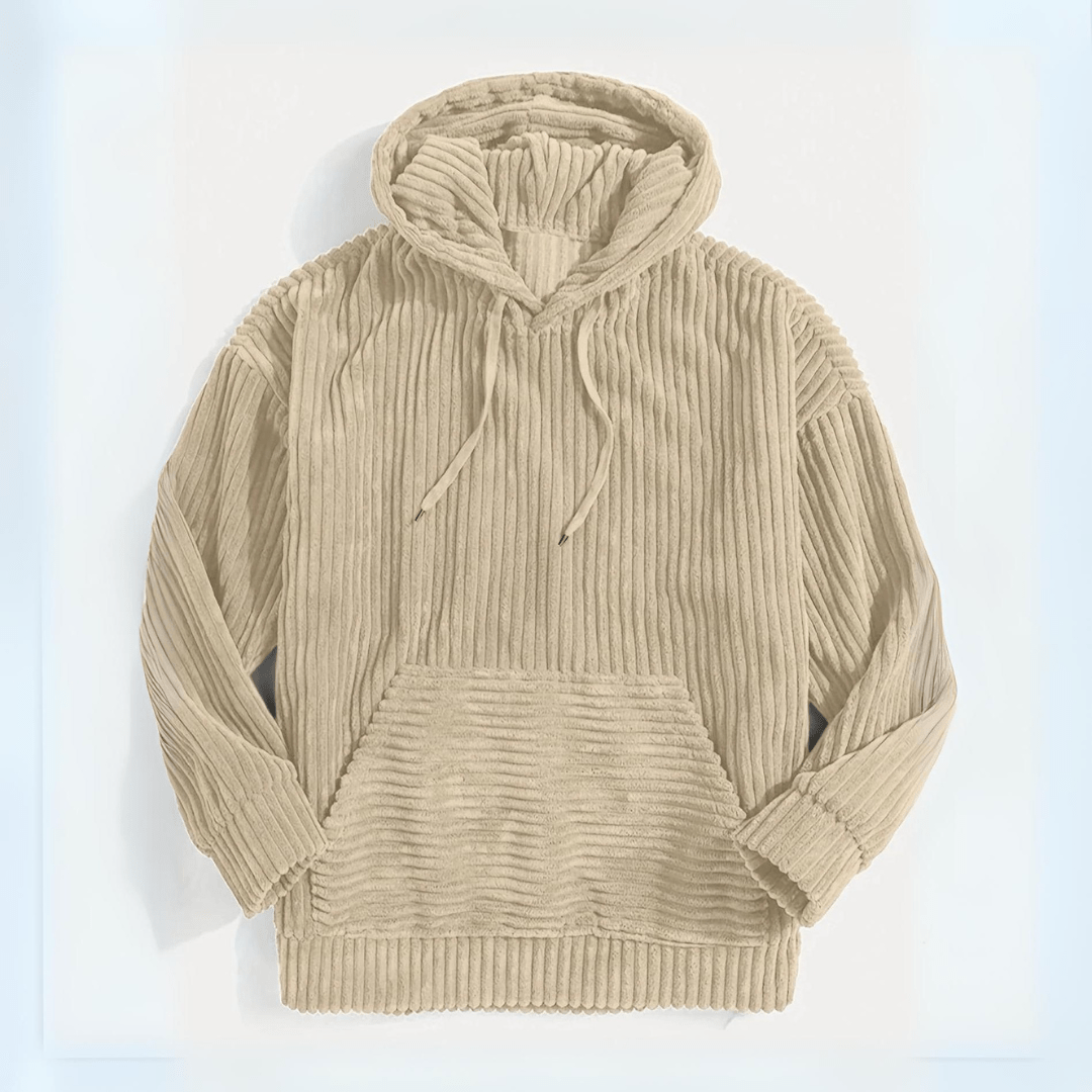 Noah - Harding Birch &amp; Co Aspen Cord Hoodie