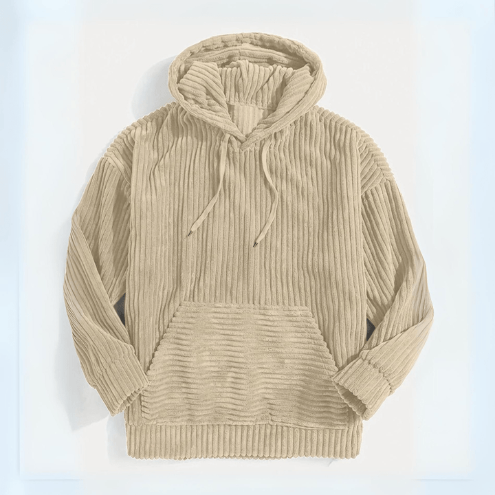 Noah - Harding Birch &amp; Co Aspen Cord Hoodie