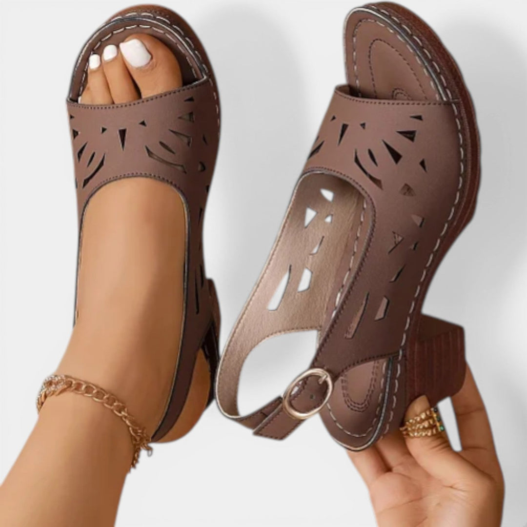 Tara Orthopedic Spring Sandals