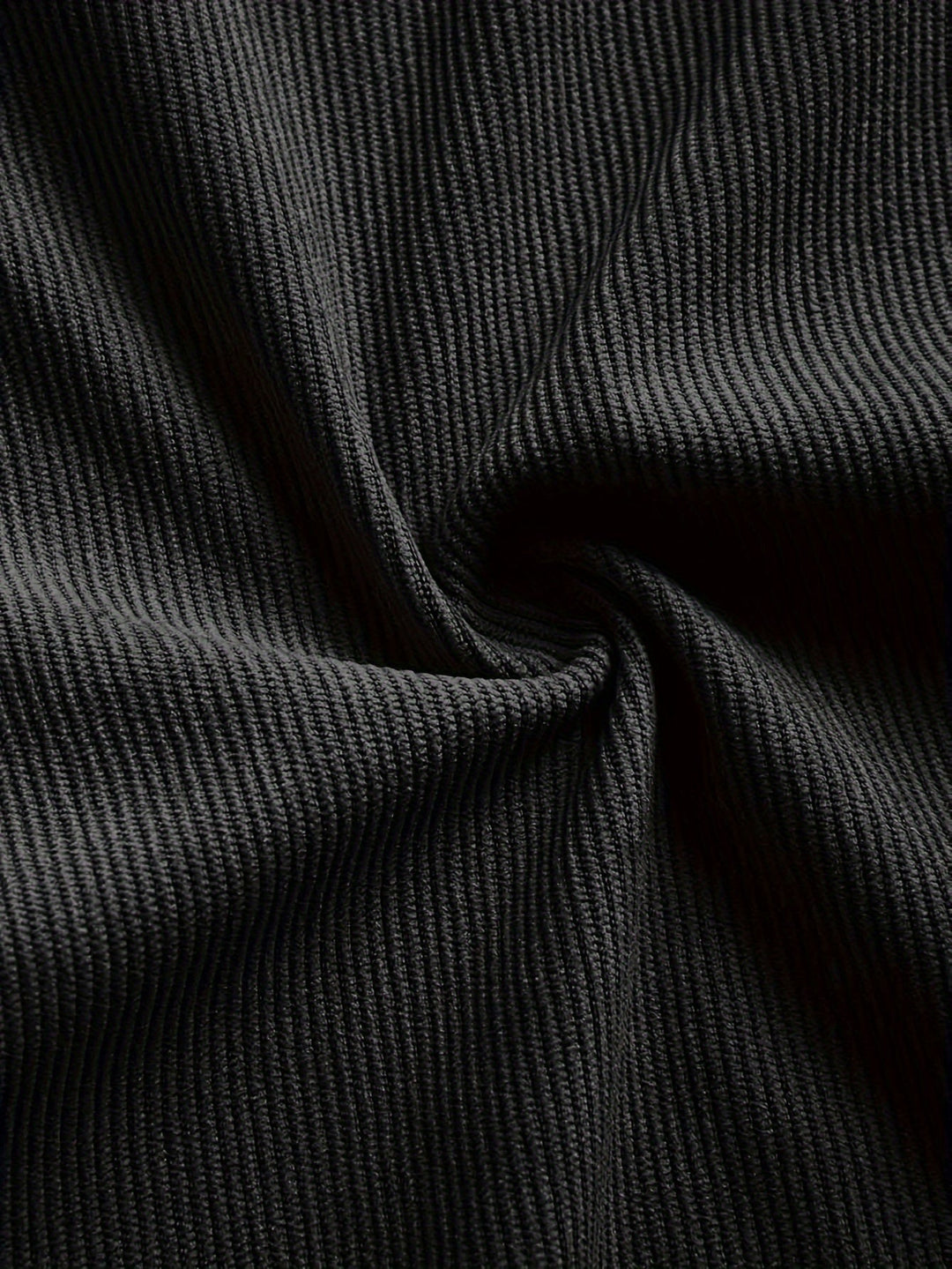 Bryce | Ribbed Textured Overshirt