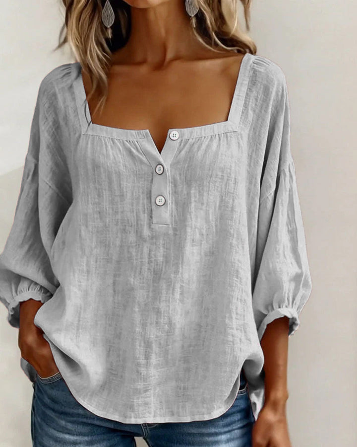The Fabiana Blouse