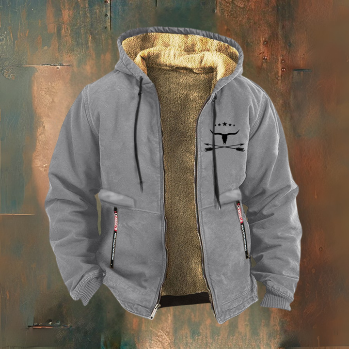 Yellowstone "Ranch" Jacket With Hood