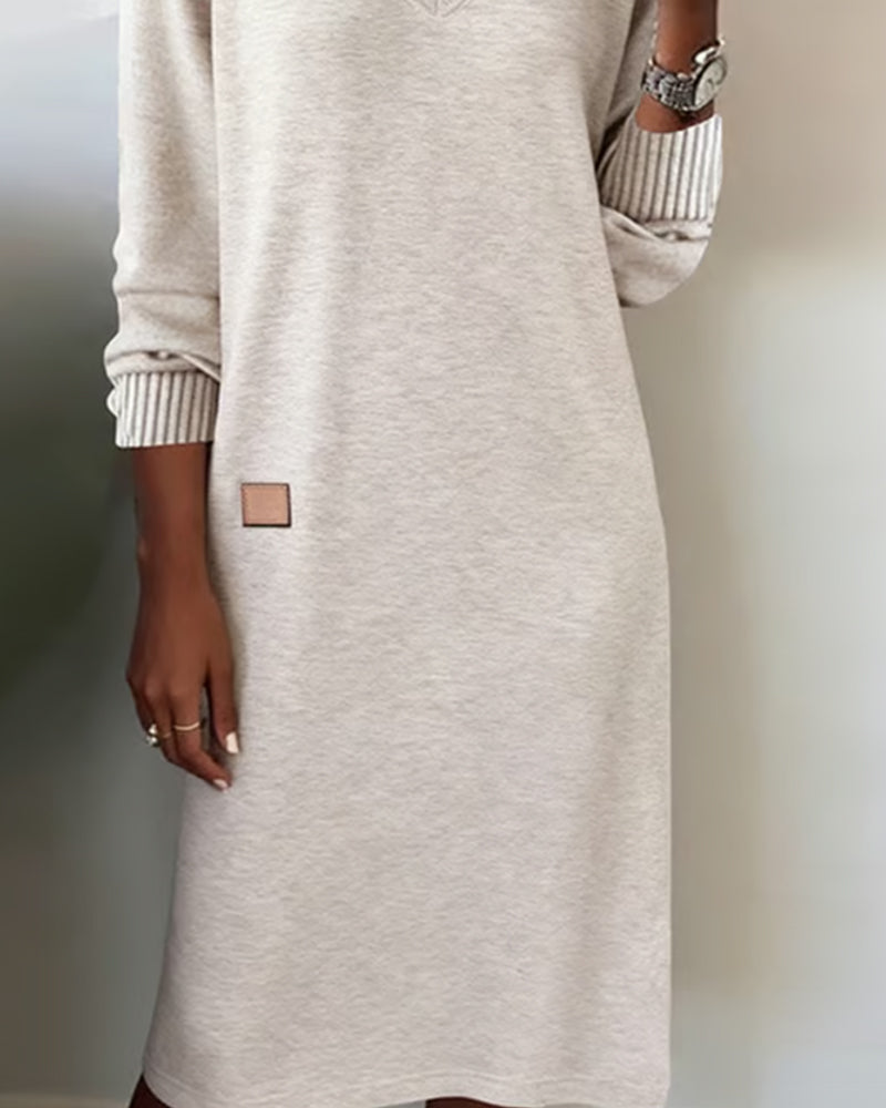 Comfortable Syrae Dress