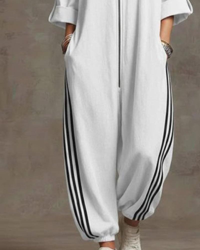 The Neta Jumpsuit