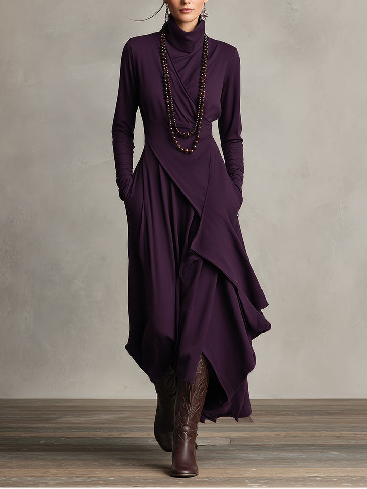 Natalia Maxi Knit Dress