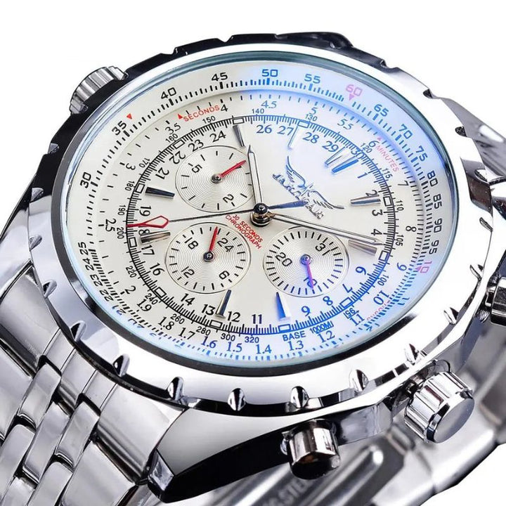 Military Mechanical Clock