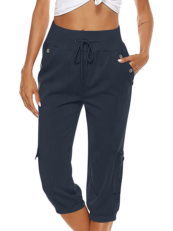 Alyda - Comfortable Casual Trousers For Every Day