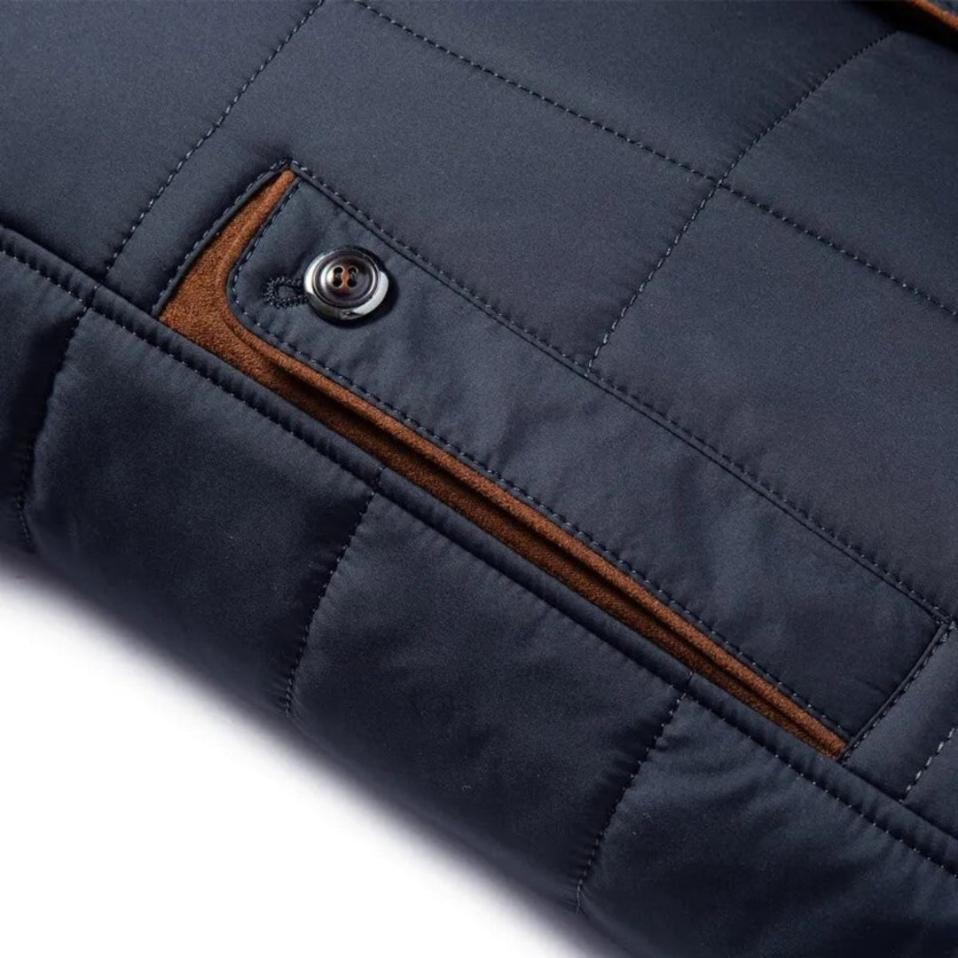 Jake - Luxe Winter Coat