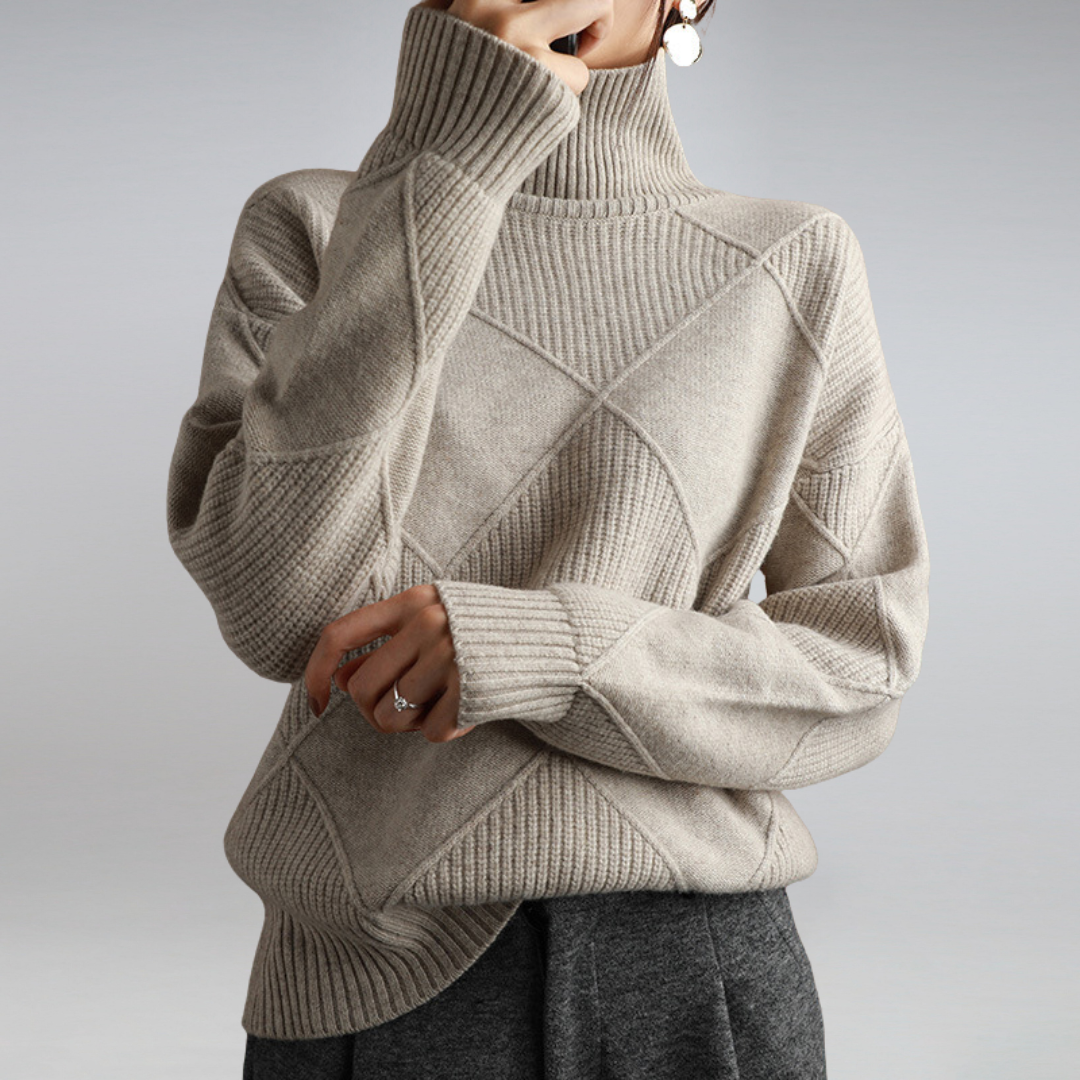 Luna - Soft Sweater