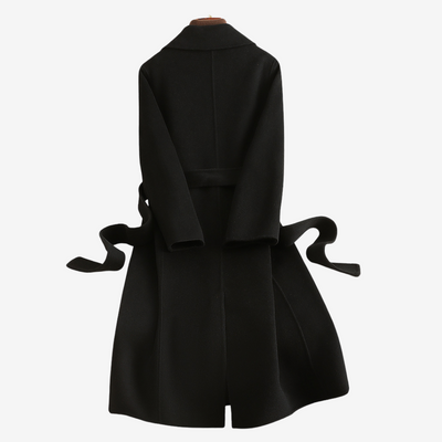 Cecile Elegant Trench Coat
