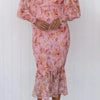 Amara | Stunning Flower Dress