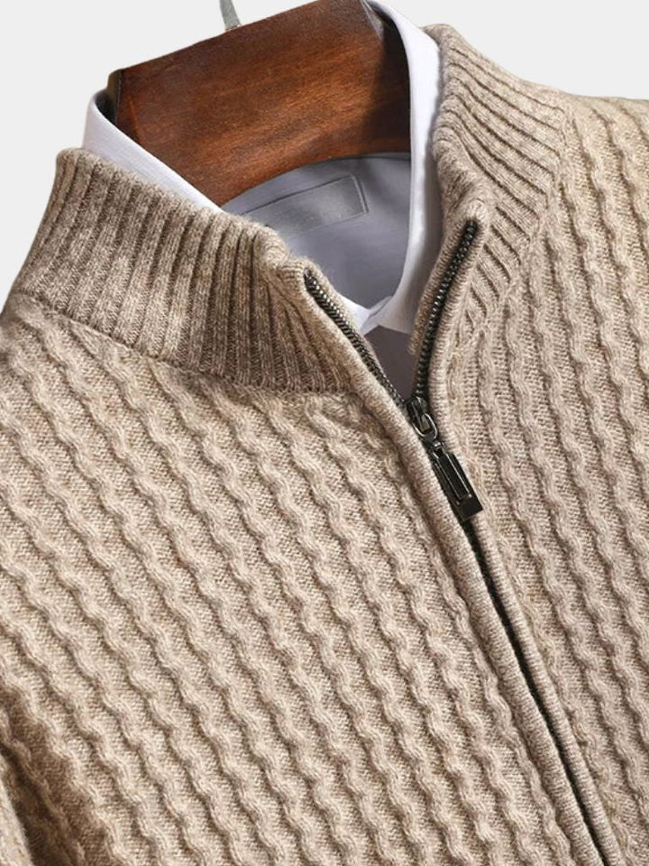 Briar | Luxe Cashmere Sweater with Unparalleled Softness for Men