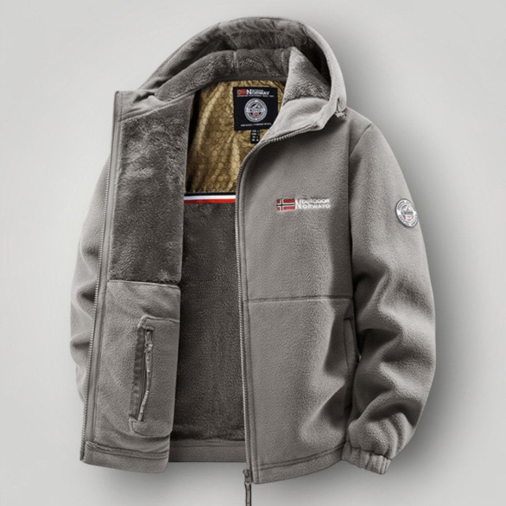 Jens-Uwe - Winter Set With Thermal Lining