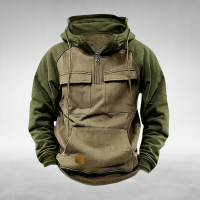 Will™ | Multifunctional Winter Hoodie